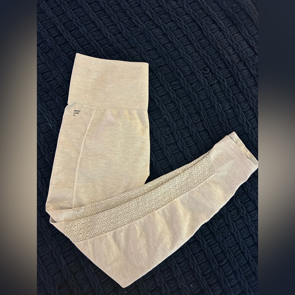 Gymshark Cropped Leggings